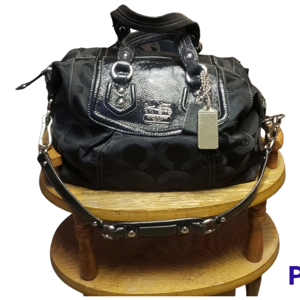 Authentic Coach Bag
